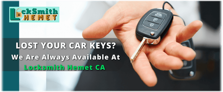 Car Key Replacement Service Hemet CA