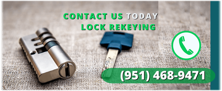 Lock Rekey Service Hemet CA