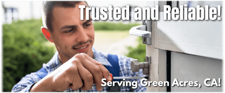 Locksmith Green Acres CA