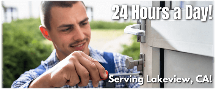 Locksmith Lakeview CA