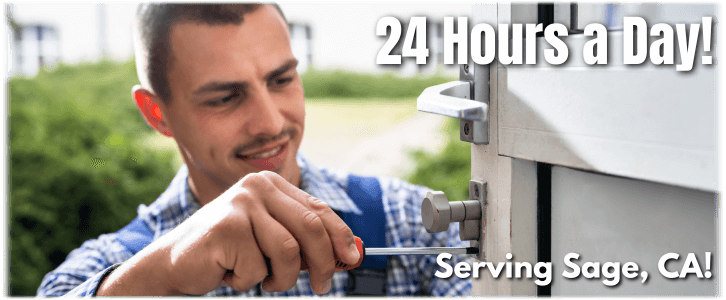 Locksmith Sage CA