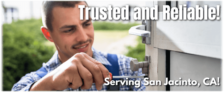 Locksmith San Jacinto CA